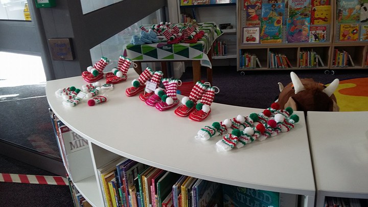 Forehill Library Fundraiser