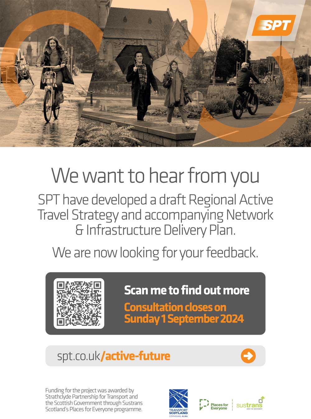 SPT Consultation