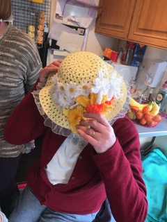Easter Bonnet Competition