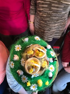 Easter Bonnet Competition