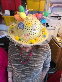 Easter Bonnet Competition