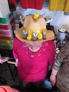 Easter Bonnet Competition