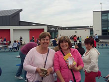 Forehill Primary Fundraising Group Fete June 2015