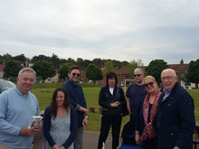 Forehill Primary Fundraising Group Fete June 2015