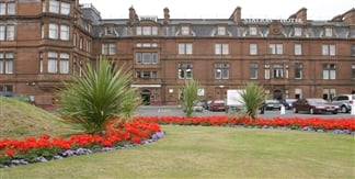 Station Hotel, Ayr